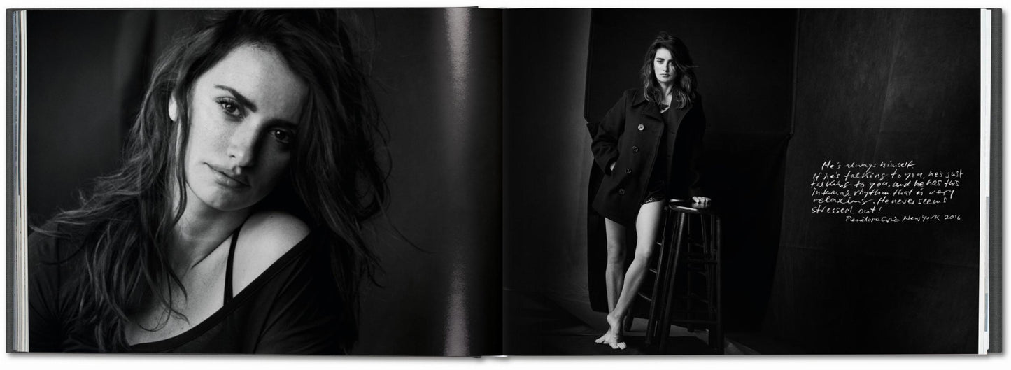 Peter Lindbergh. Sombras en la pared
