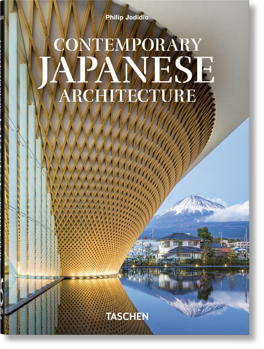 Arquitectura japonesa contemporánea. 45.ª ed.