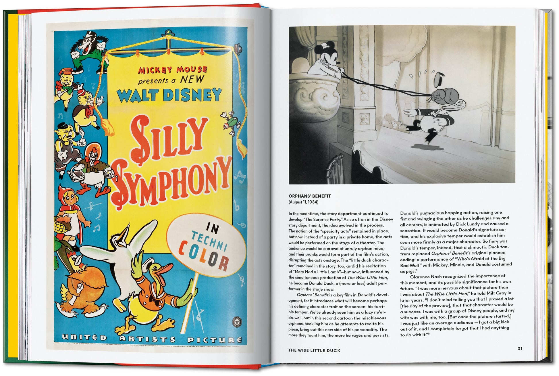 WALT DISNEY'S DONALD DUCK. THE ULTIMATE HISTORY. 45TH ED.