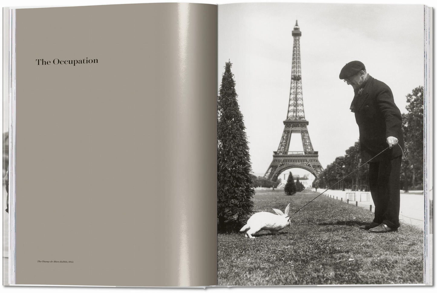 Robert Doisneau. París