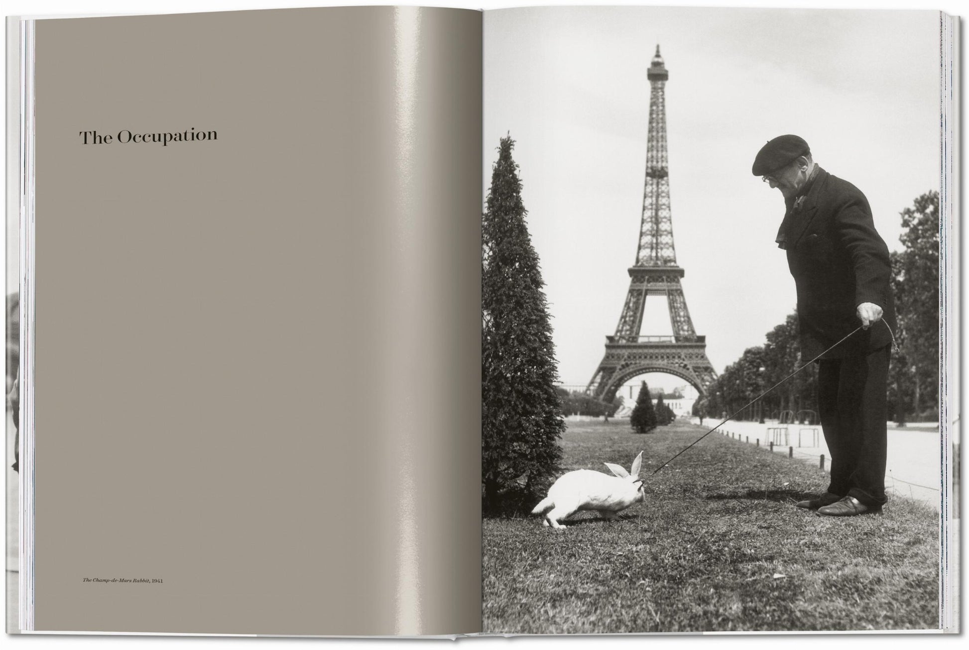 Robert Doisneau. París