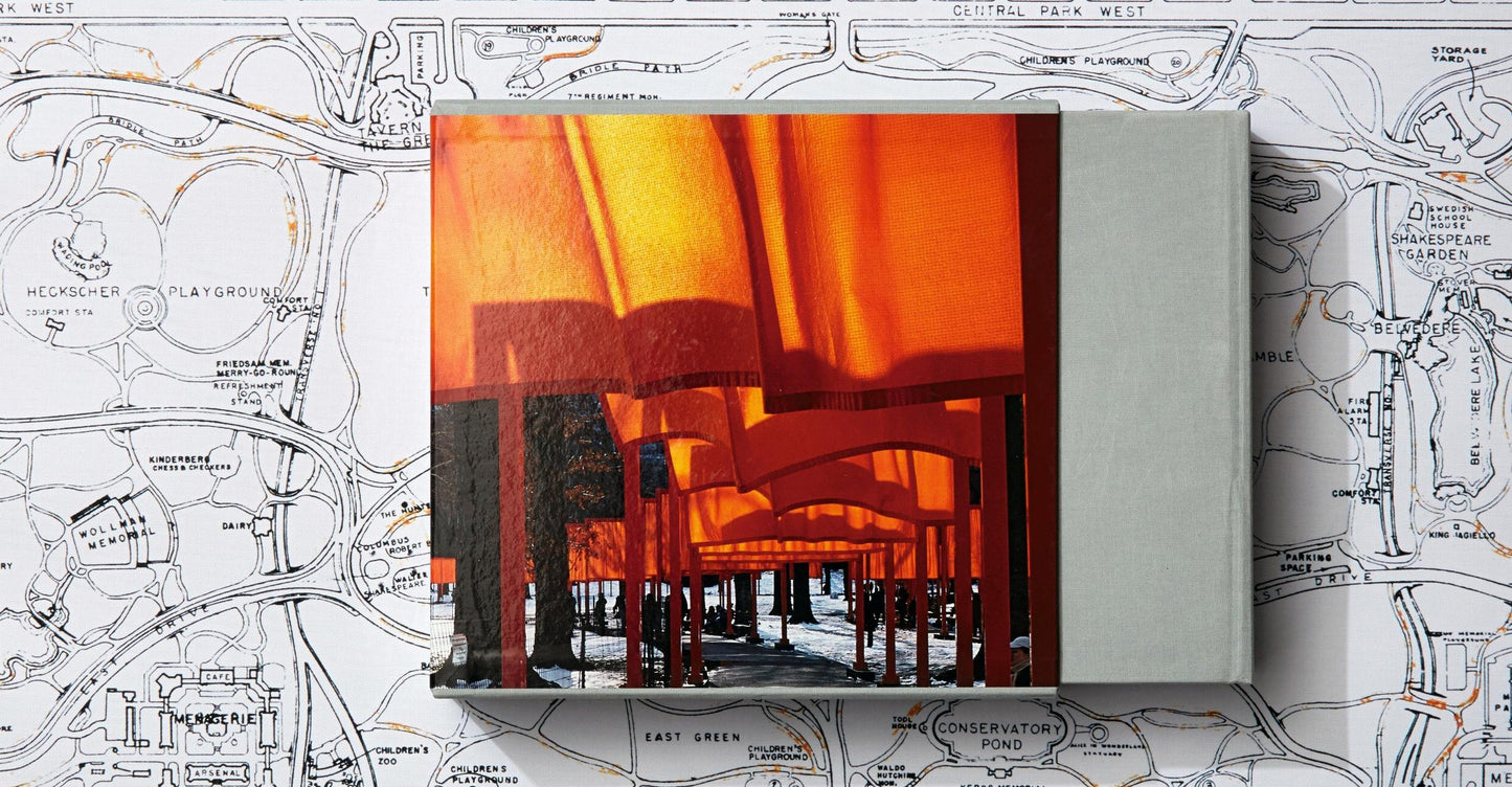 Christo y Jeanne-Claude. Las Puertas