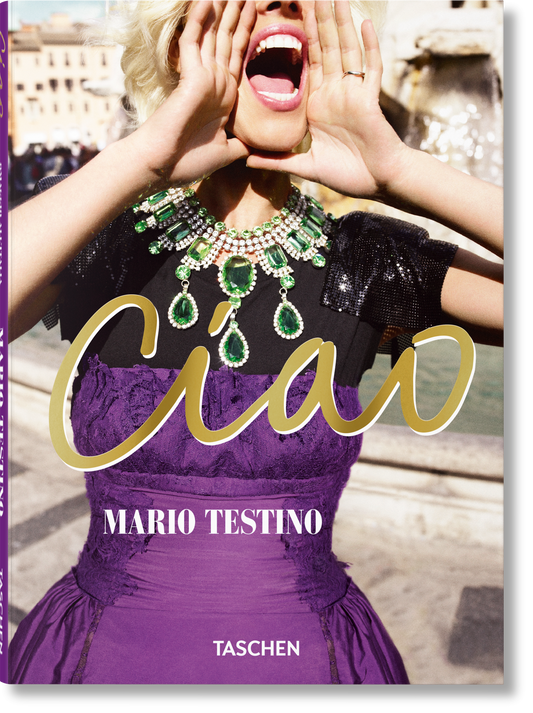 Mario Testino. Ciao