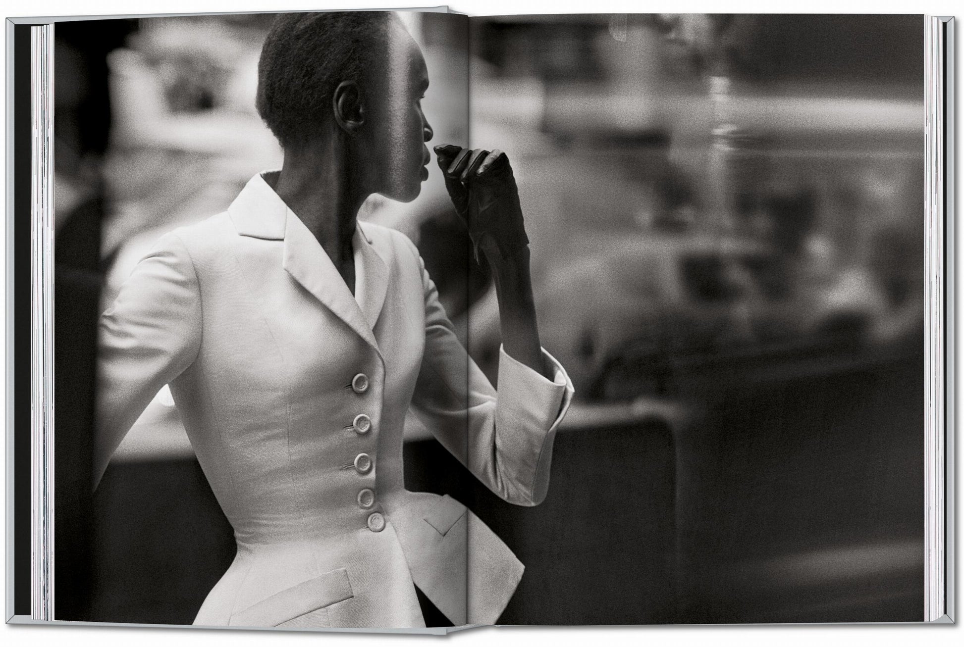 Peter Lindbergh. Dior. 40.ª ed.
