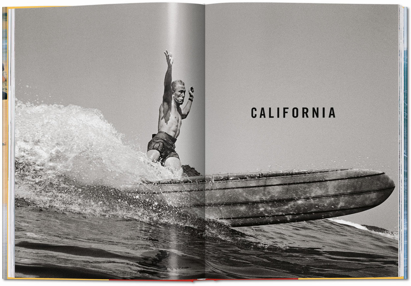 LeRoy Grannis. Fotografía de surf de los años 60 y 70