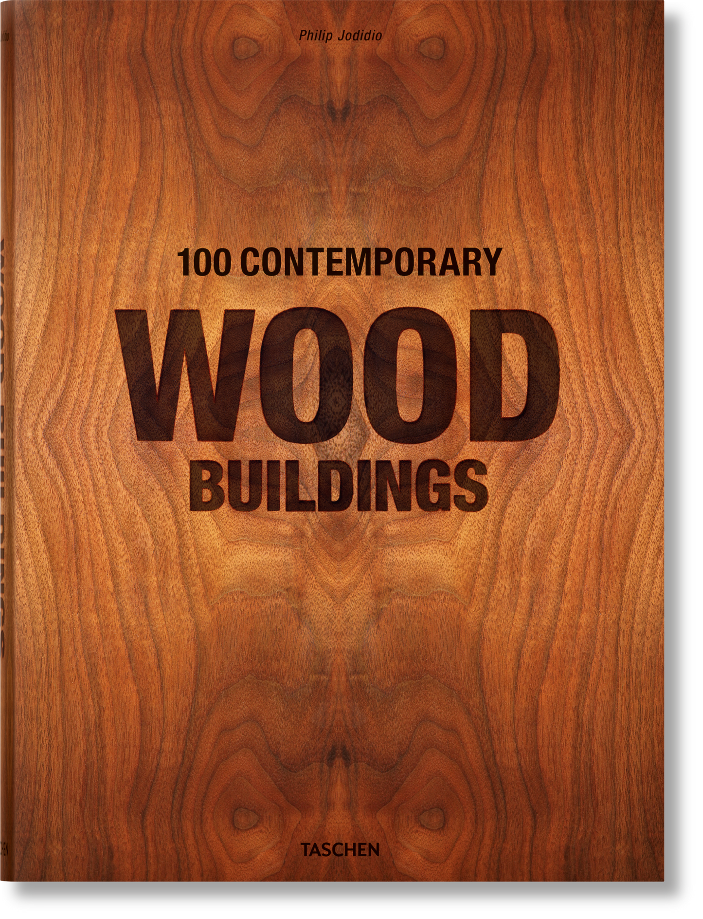 100 Edificios de Madera Contemporáneos