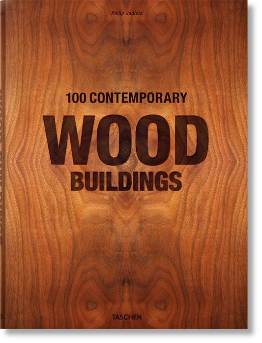 100 Edificios de Madera Contemporáneos