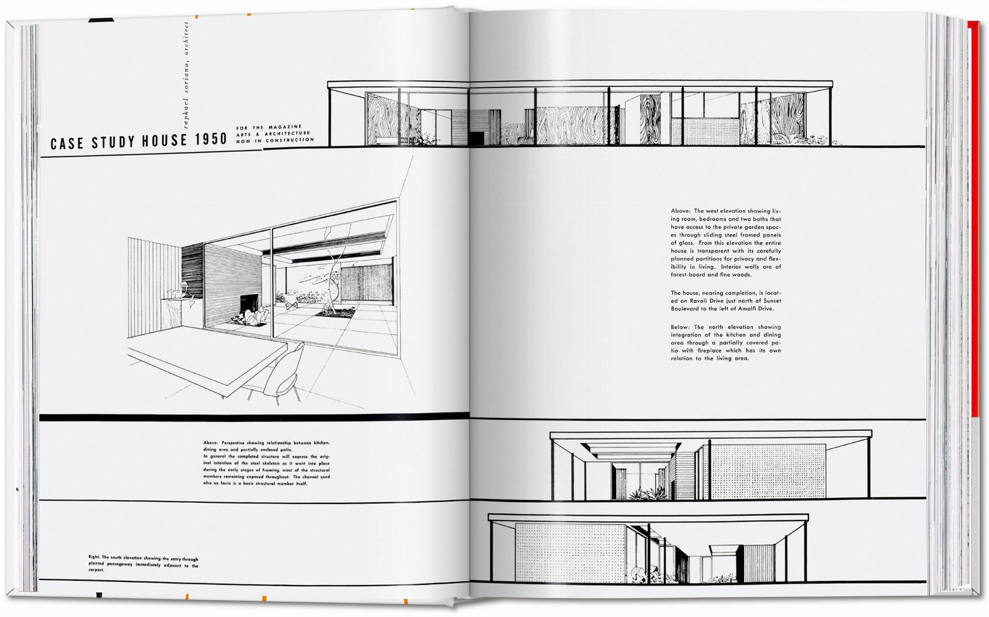 Arte y arquitectura 1950-1954