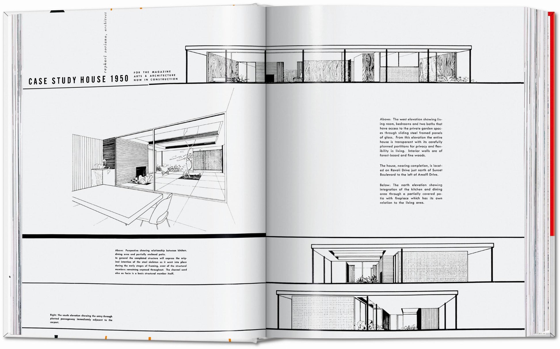 Arte y arquitectura 1950-1954