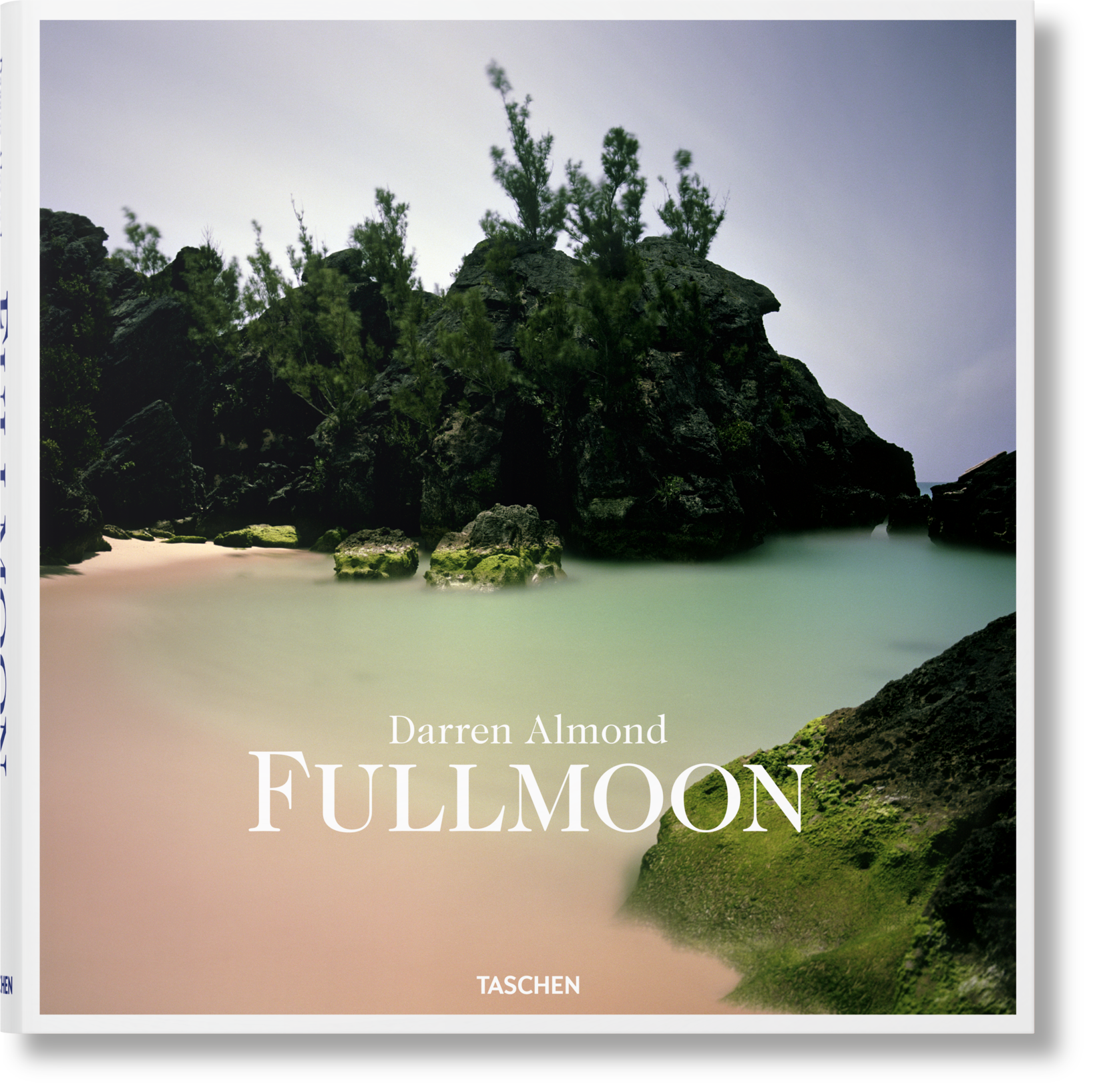DARREN ALMOND. FULLMOON
