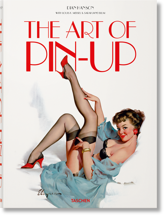 El arte pin-up