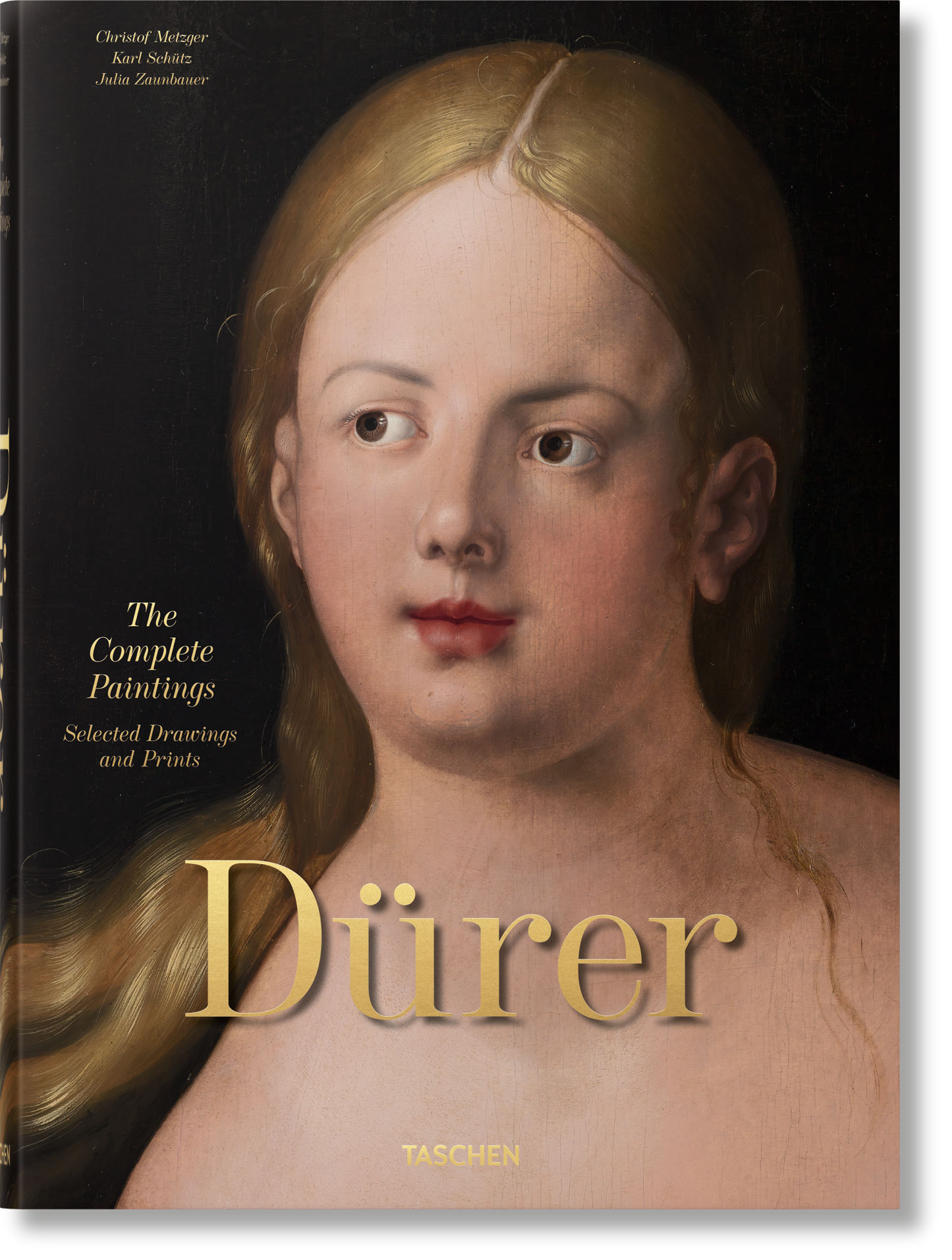 Albrecht Dürer. Obra pictórica completa. Selección de dibujos y grabados