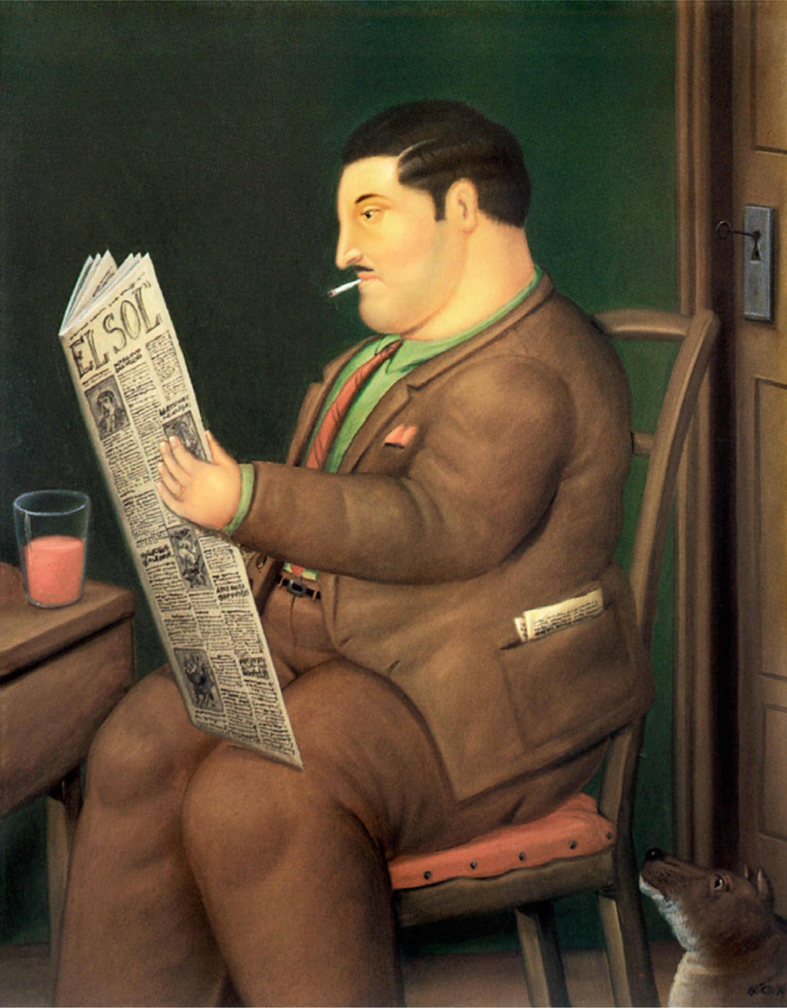 COLECCION BOTERO