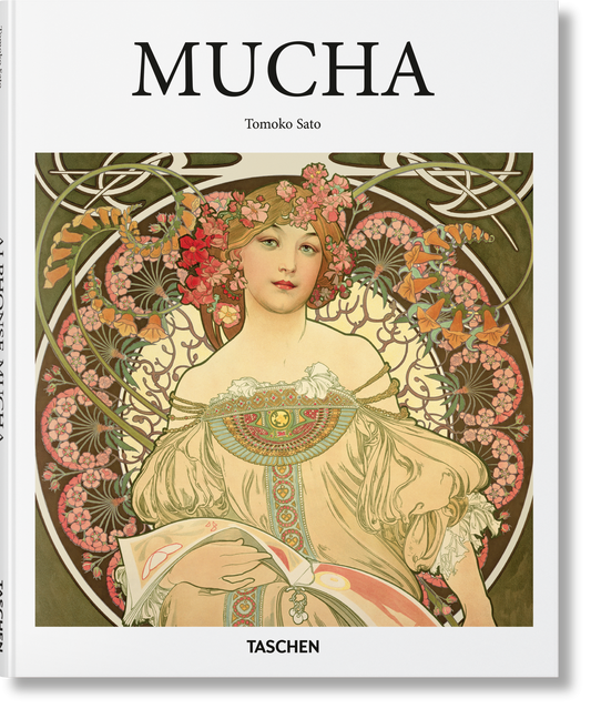 Mucha. Arte básico