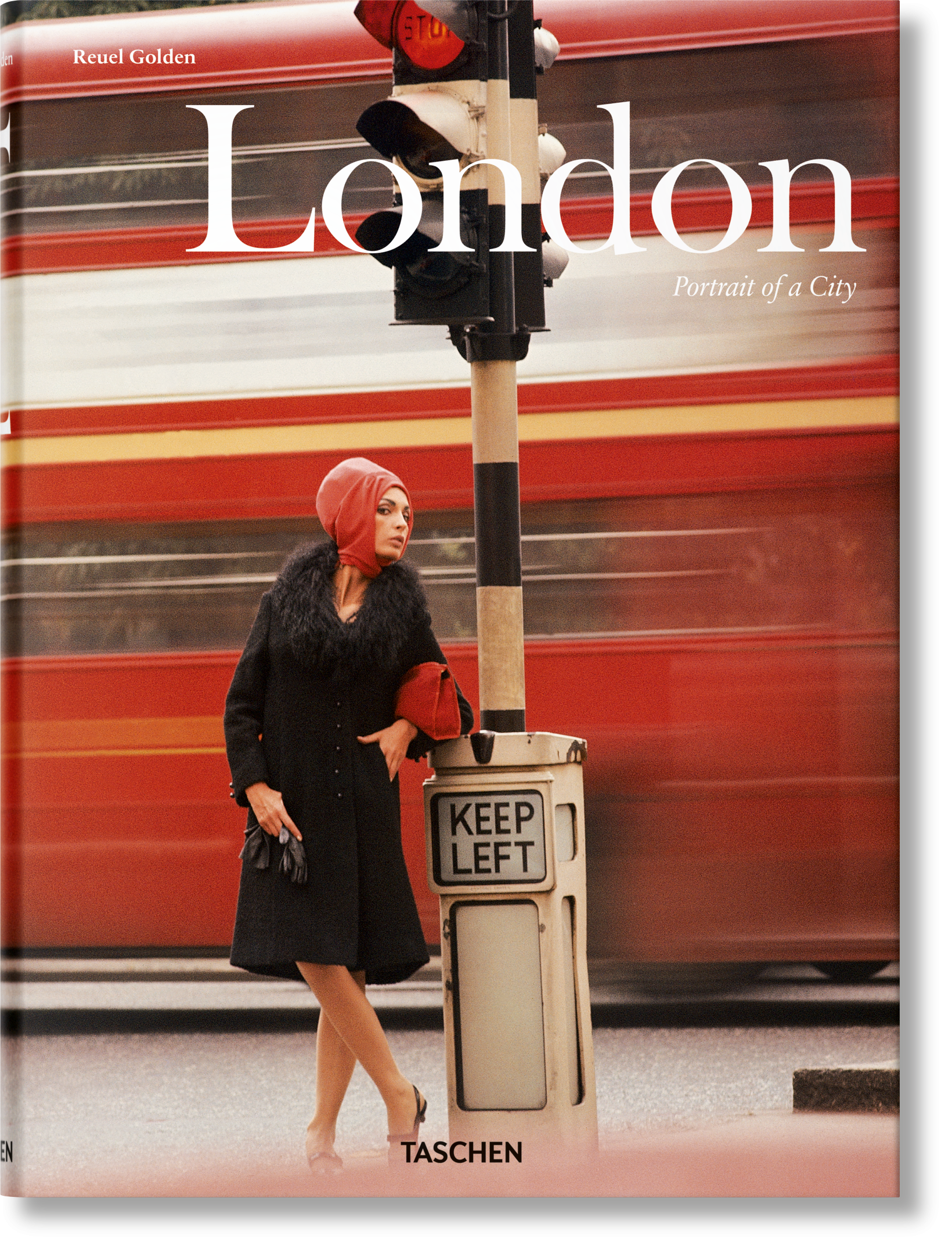 Londres. Retrato de una ciudad
