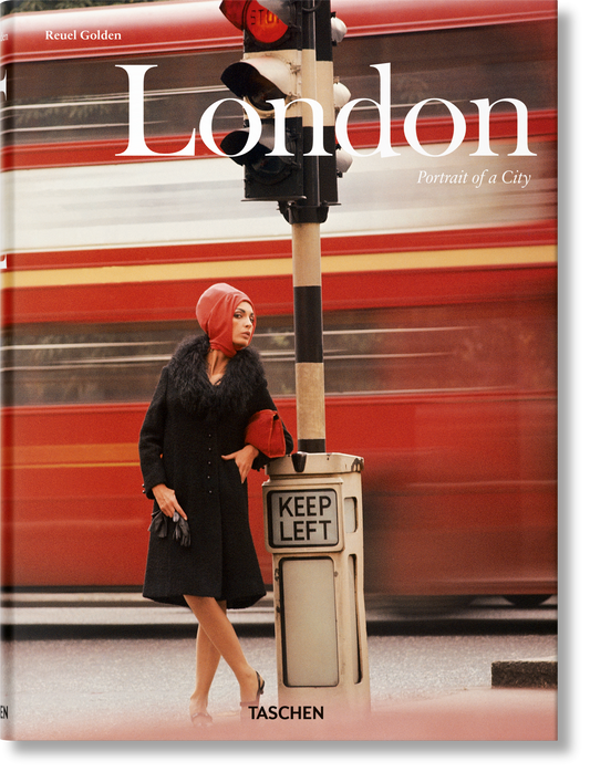 Londres. Retrato de una ciudad