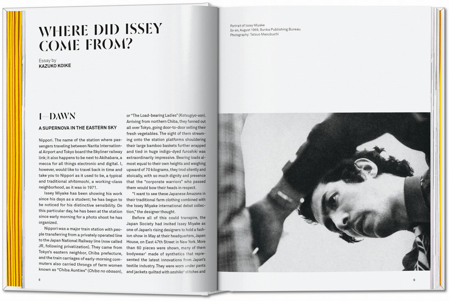Issey Miyake. 45.ª ed.