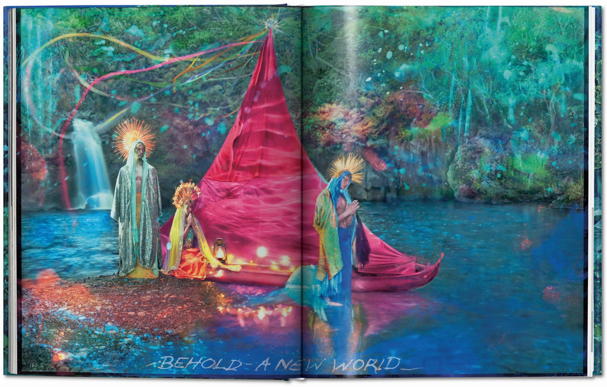 David LaChapelle. Buenas noticias