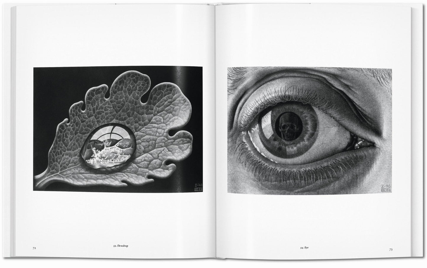 M.C. ESCHER. THE GRAPHIC WORK