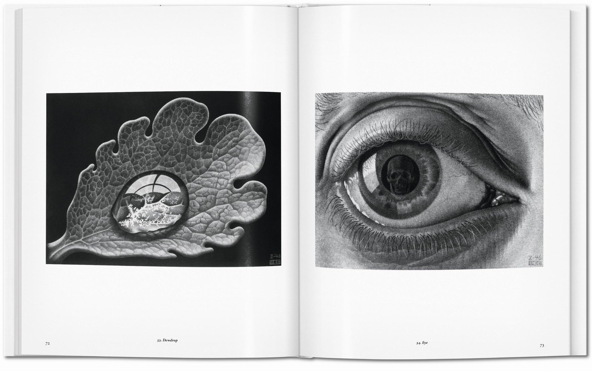 M.C. ESCHER. THE GRAPHIC WORK