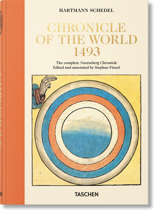 Crónica del Mundo 1493