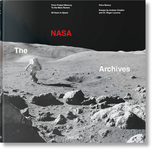 Los Archivos de la NASA. 60 años en el espacio