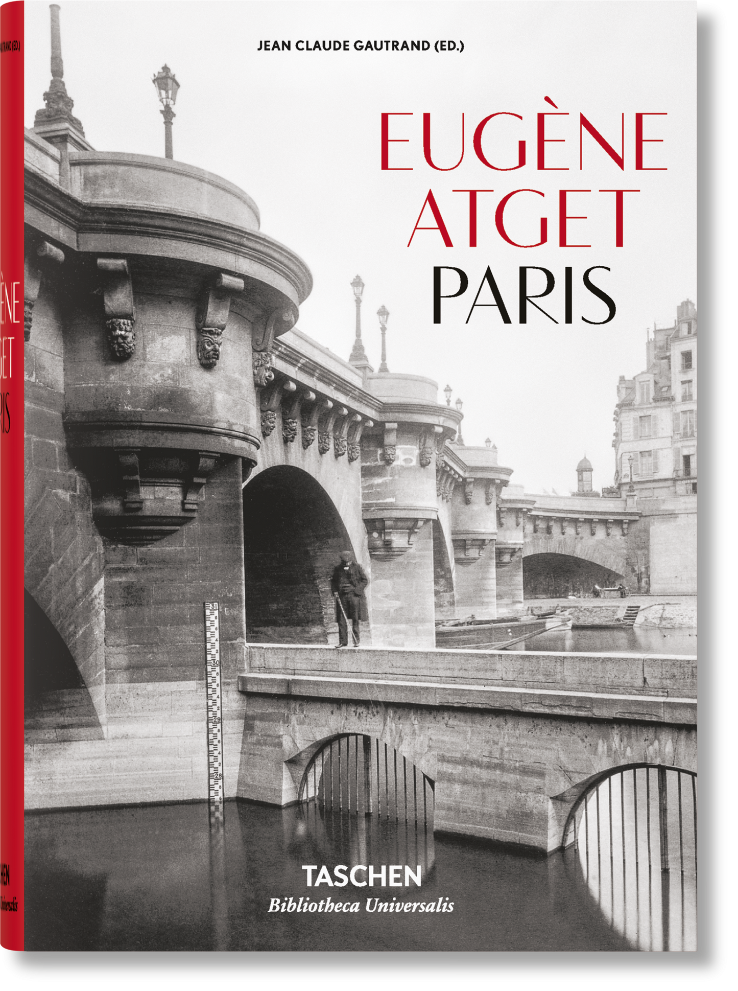 Eugène Atget. París