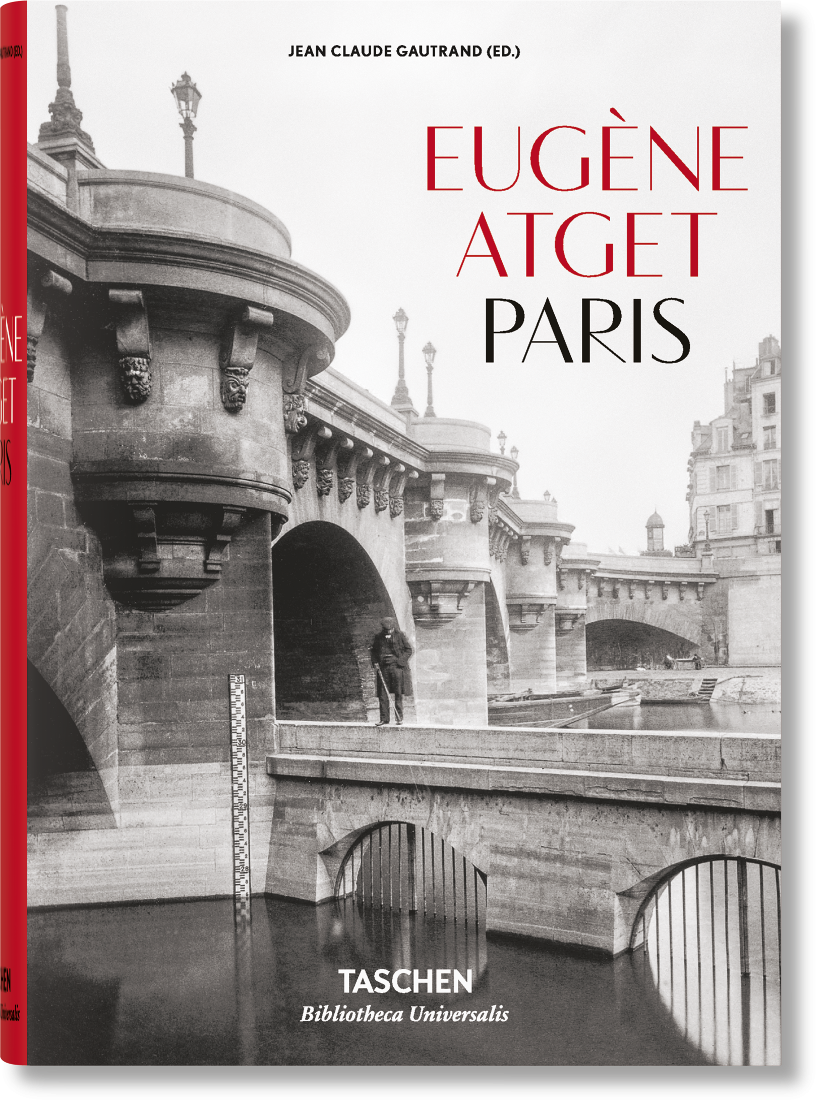 Eugène Atget. París