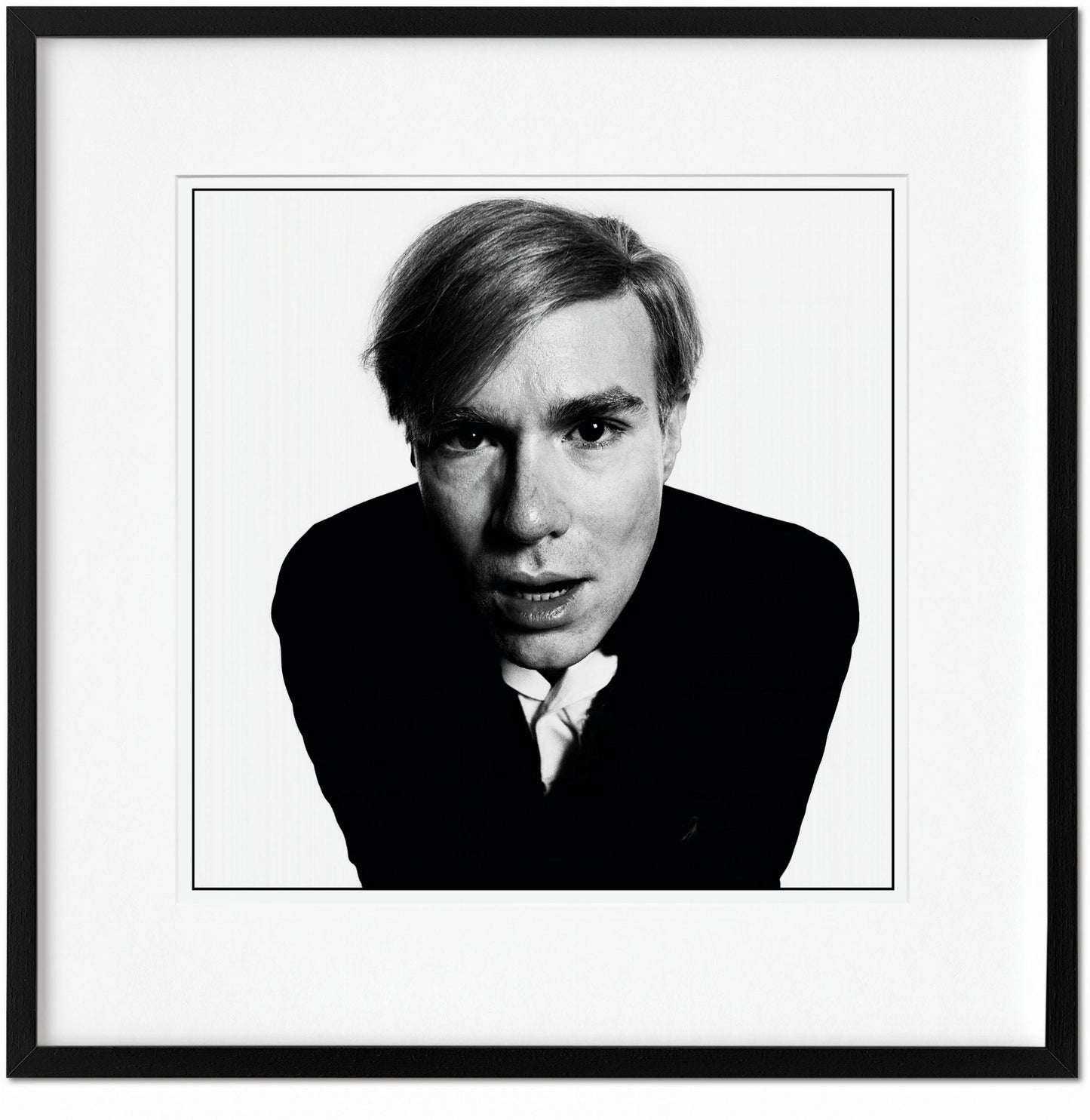 David Bailey. Edición de arte n.° 226–300 «Andy Warhol, 1965»