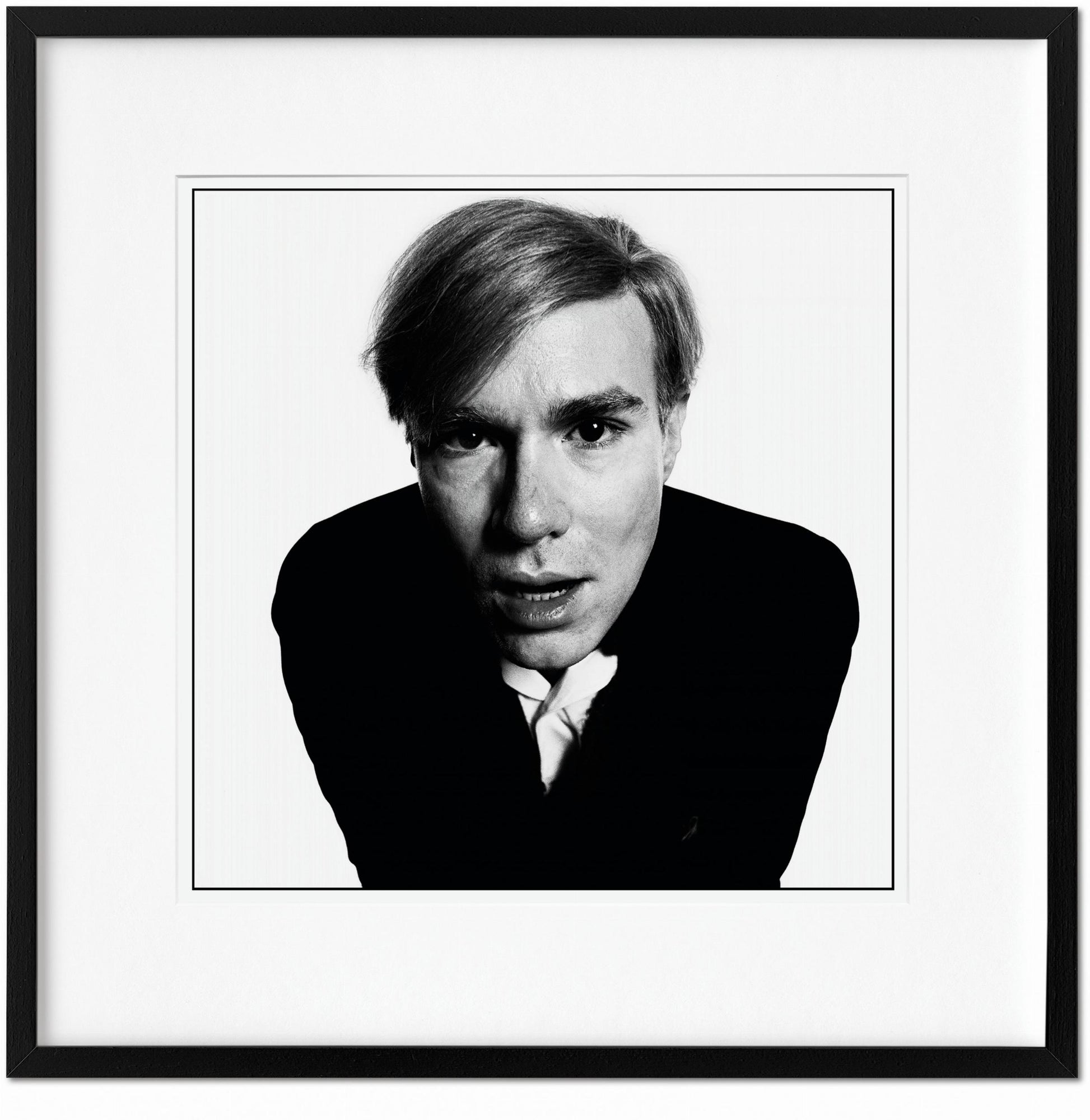 David Bailey. Edición de arte n.° 226–300 «Andy Warhol, 1965»