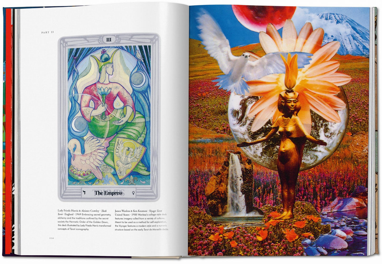 Tarot. La biblioteca del esoterismo