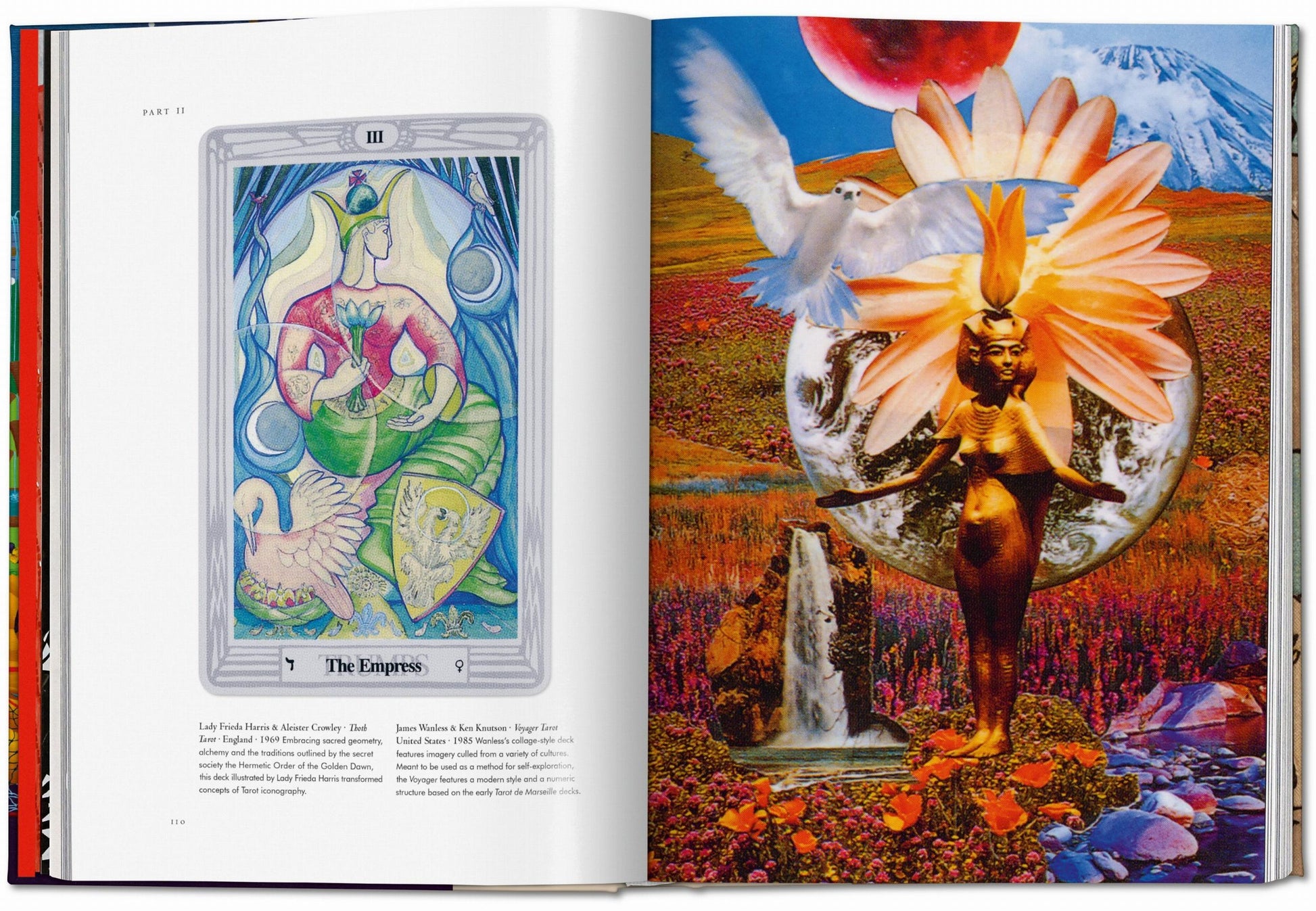 Tarot. La biblioteca del esoterismo