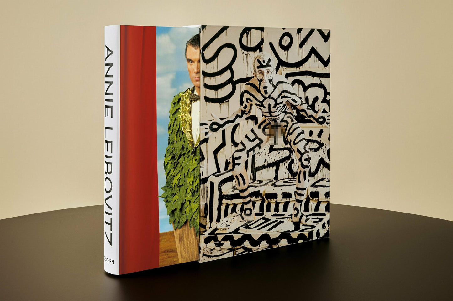 Annie Leibovitz. Edición de Arte n.º 1-1.000 «Keith Haring»