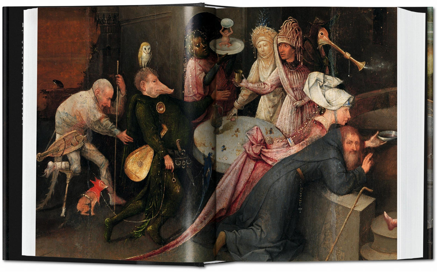 Hieronymus Bosch. Obra completa. 45.ª ed.