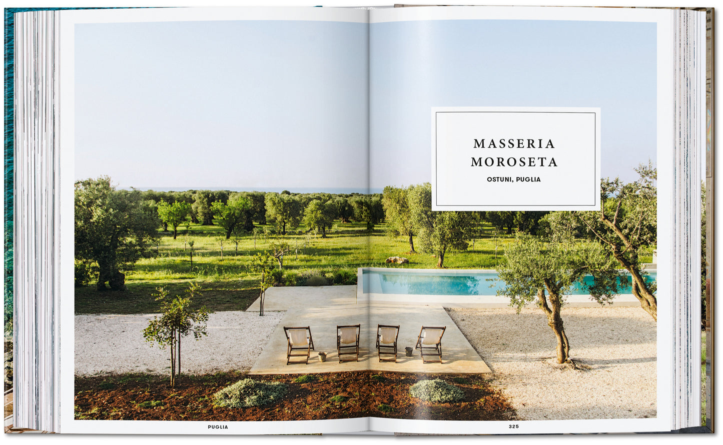 GREAT ESCAPES ITALY. THE HOTEL BOOK. 45TH ED.