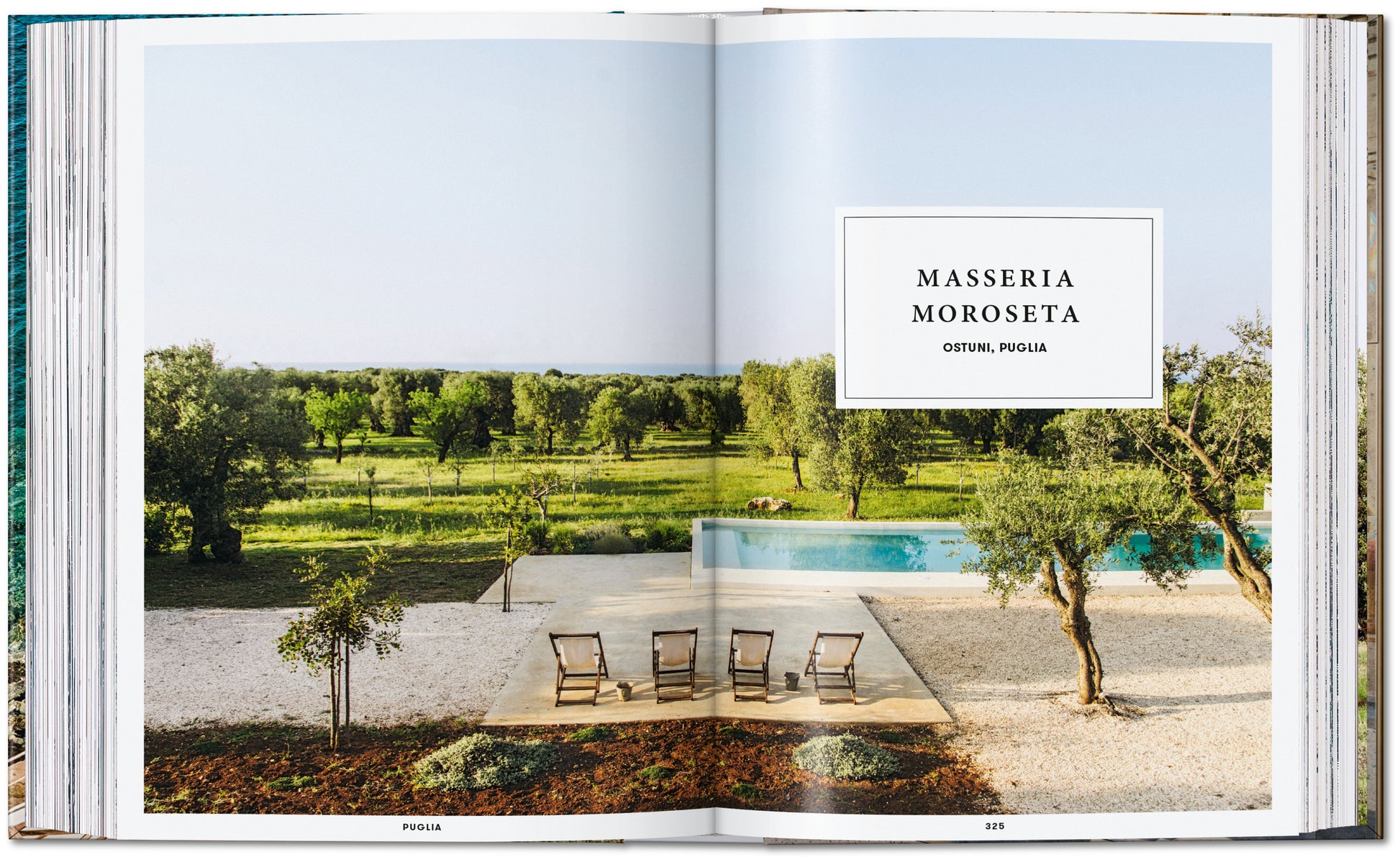 GREAT ESCAPES ITALY. THE HOTEL BOOK. 45TH ED.