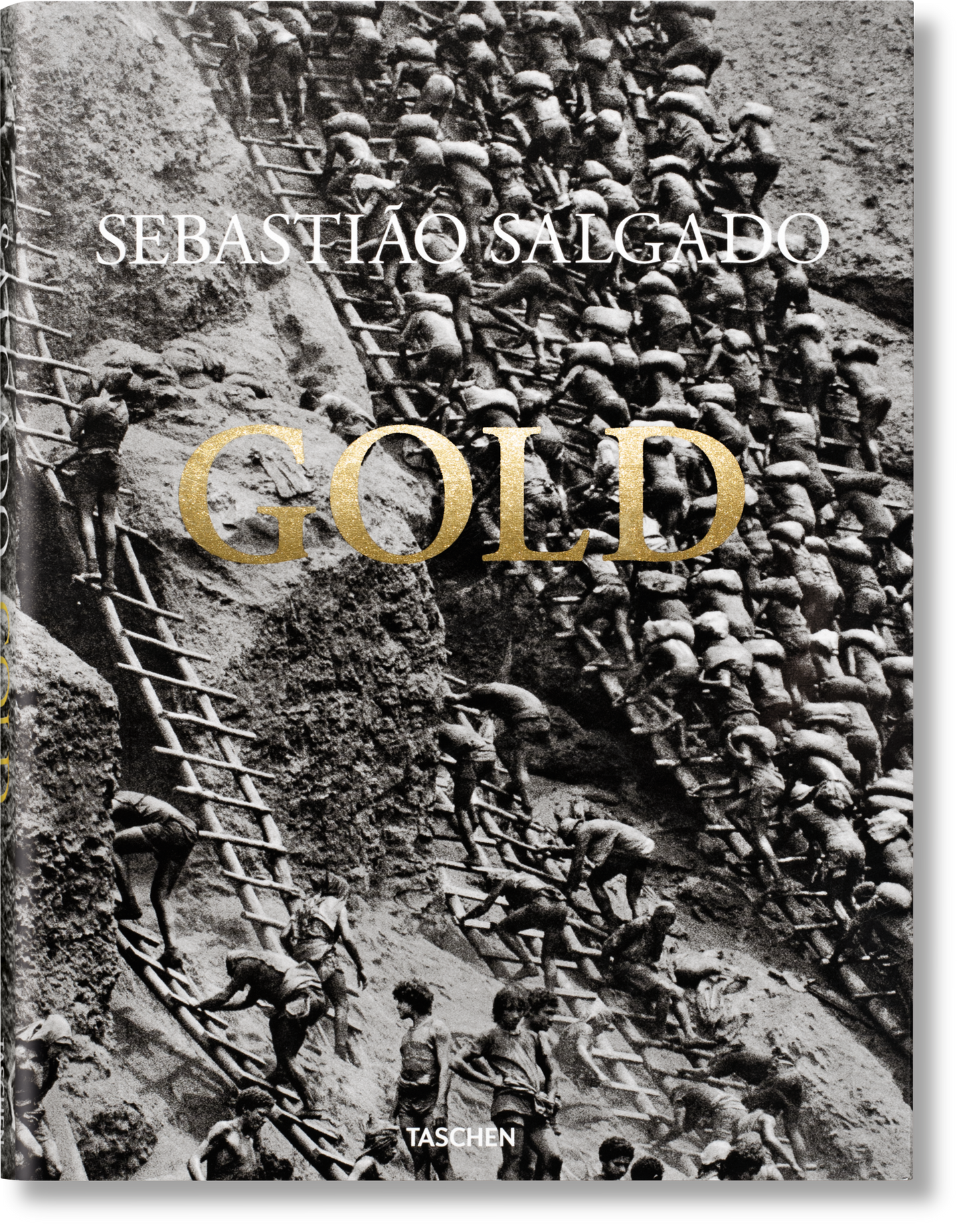 Sebastião Salgado. Oro
