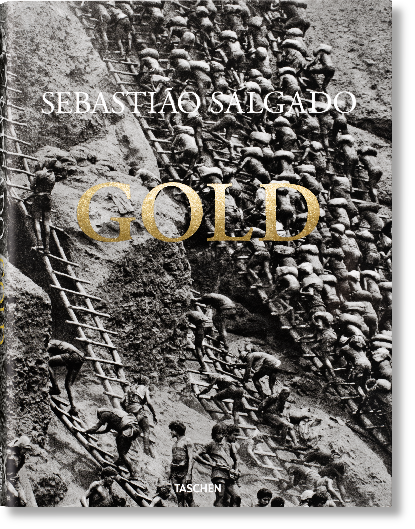 Sebastião Salgado. Oro