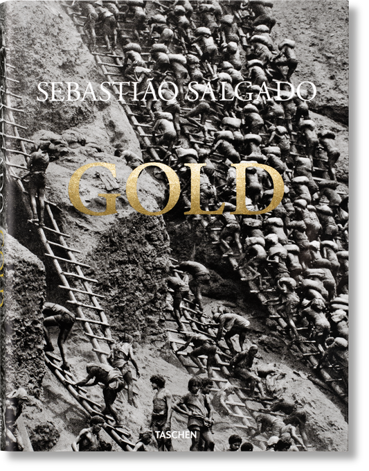 Sebastião Salgado. Oro