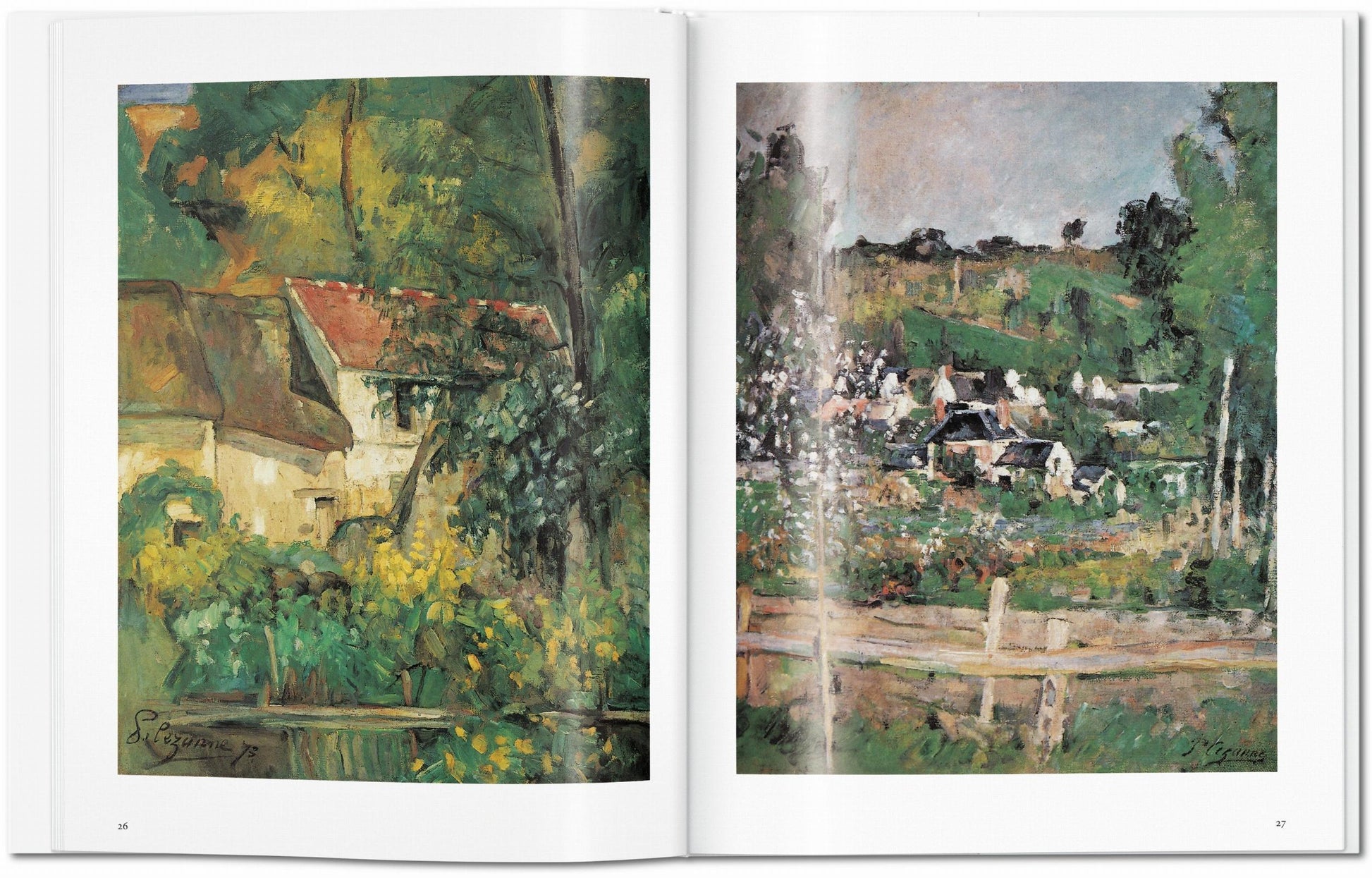 Cézanne. El arte fundamental