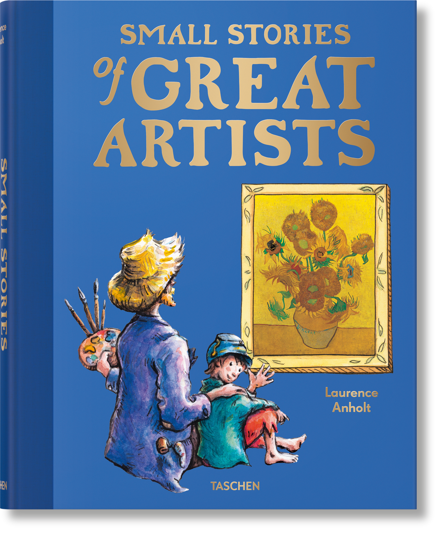 Pequeñas historias de grandes artistas