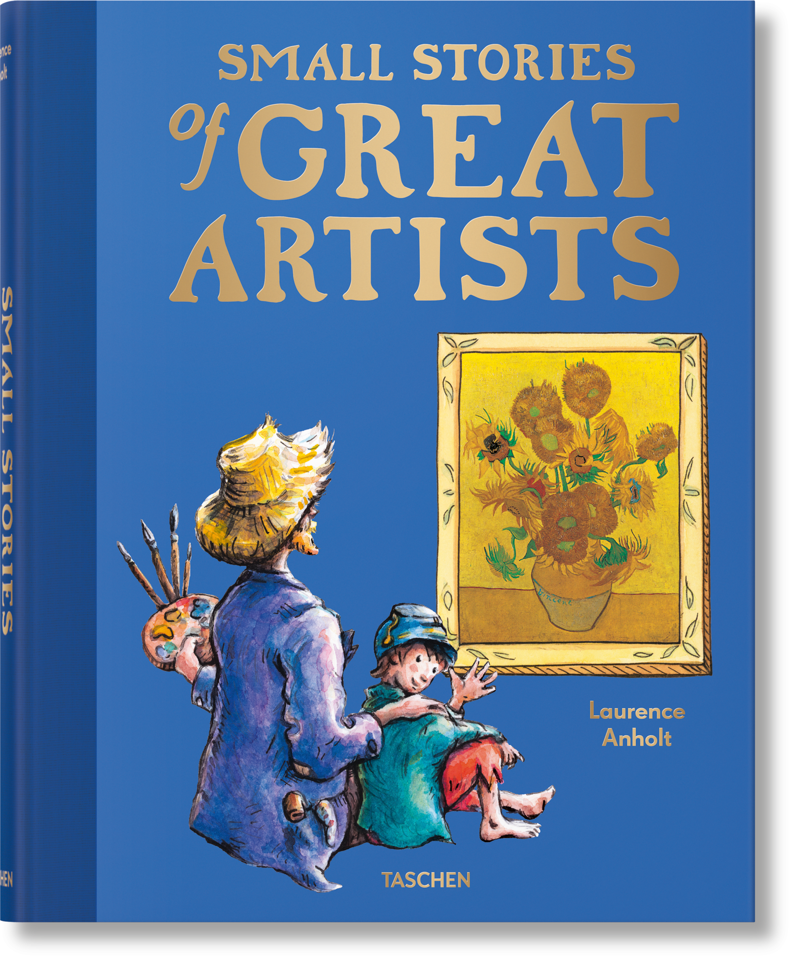 Pequeñas historias de grandes artistas