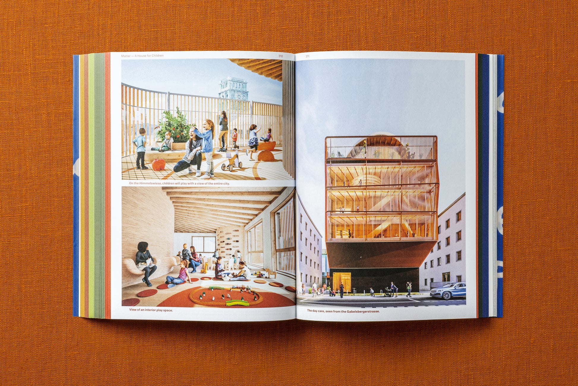 FRANCIS KÉRÉ. BUILDING STORIES