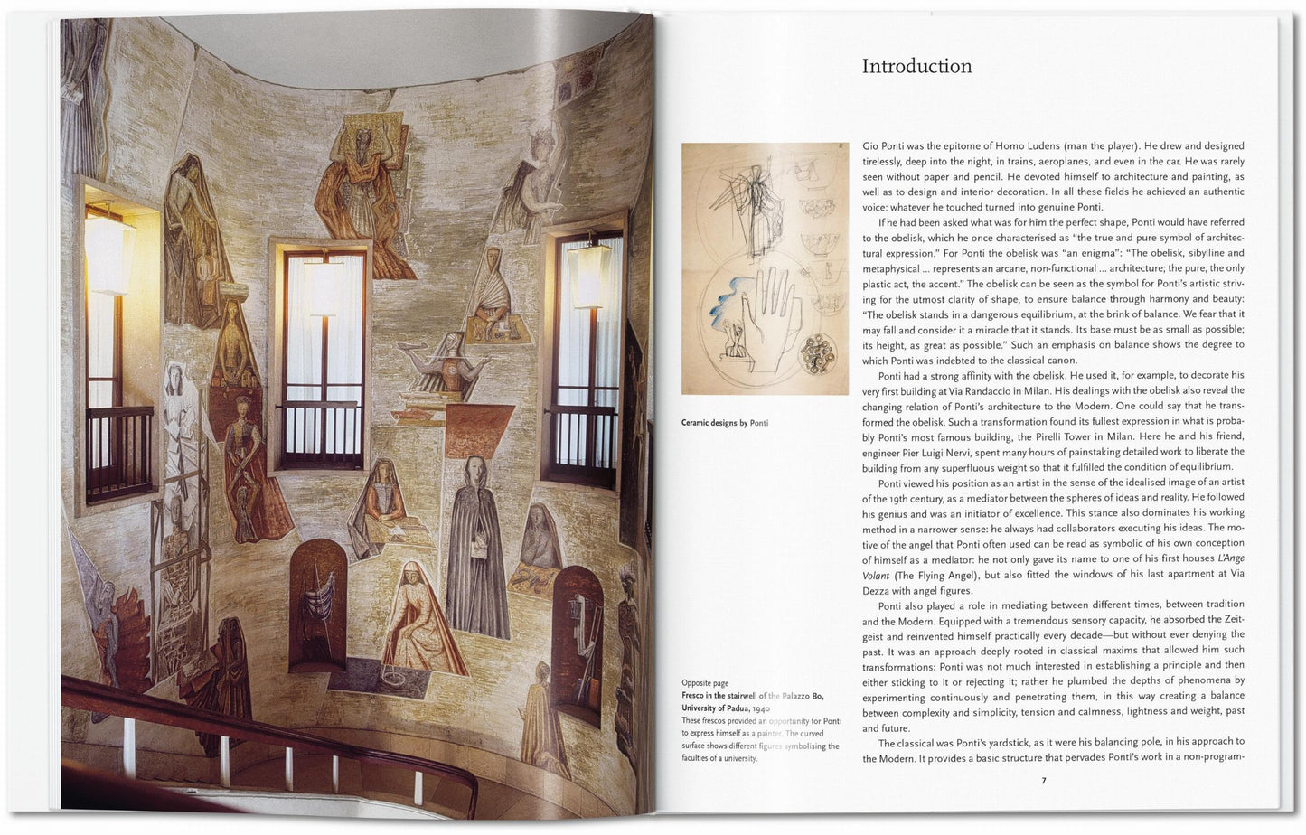 Gio Ponti. Arte Básico