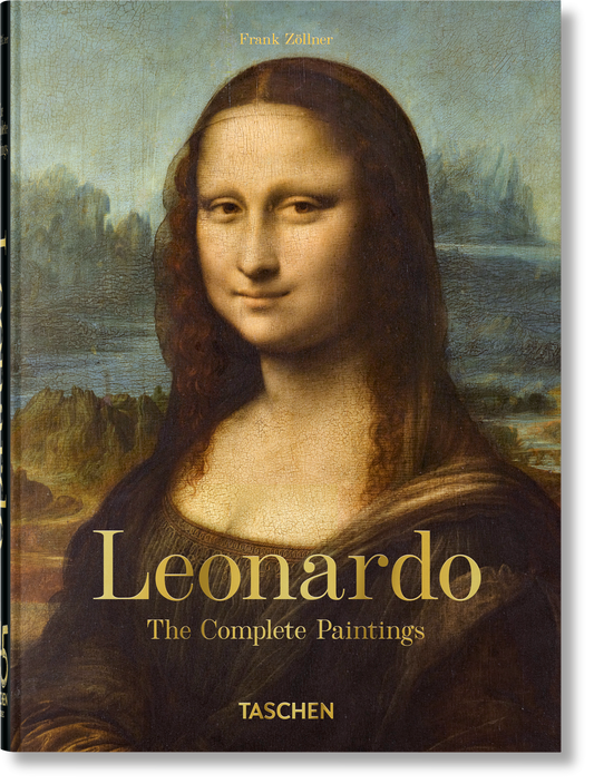 Leonardo. La obra pictórica completa. 45.ª ed.