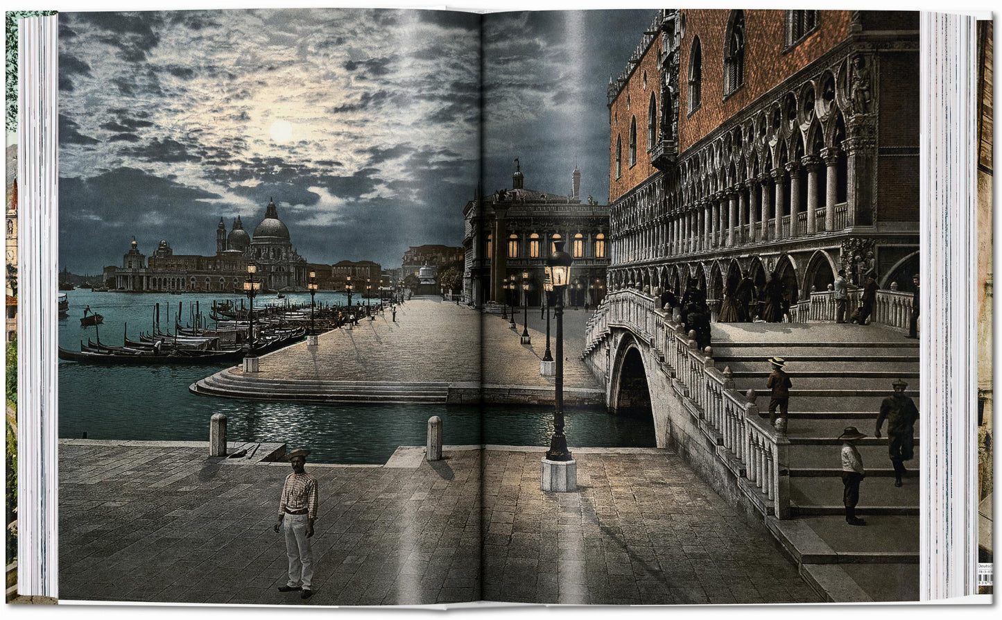 Italia 1900. Un retrato en color