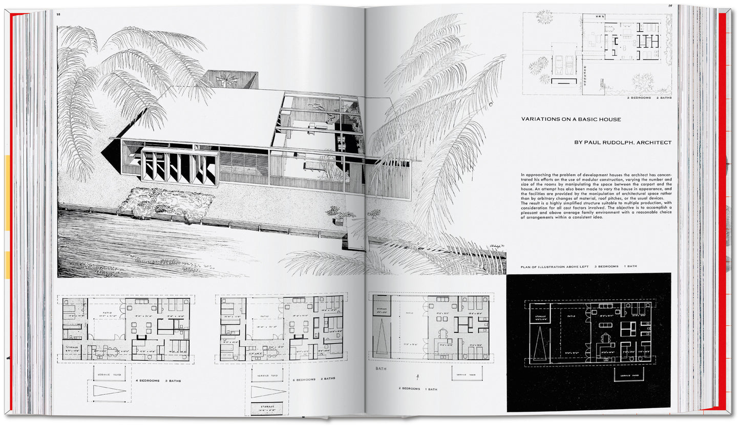 ARTS & ARCHITECTURE 1955–1959