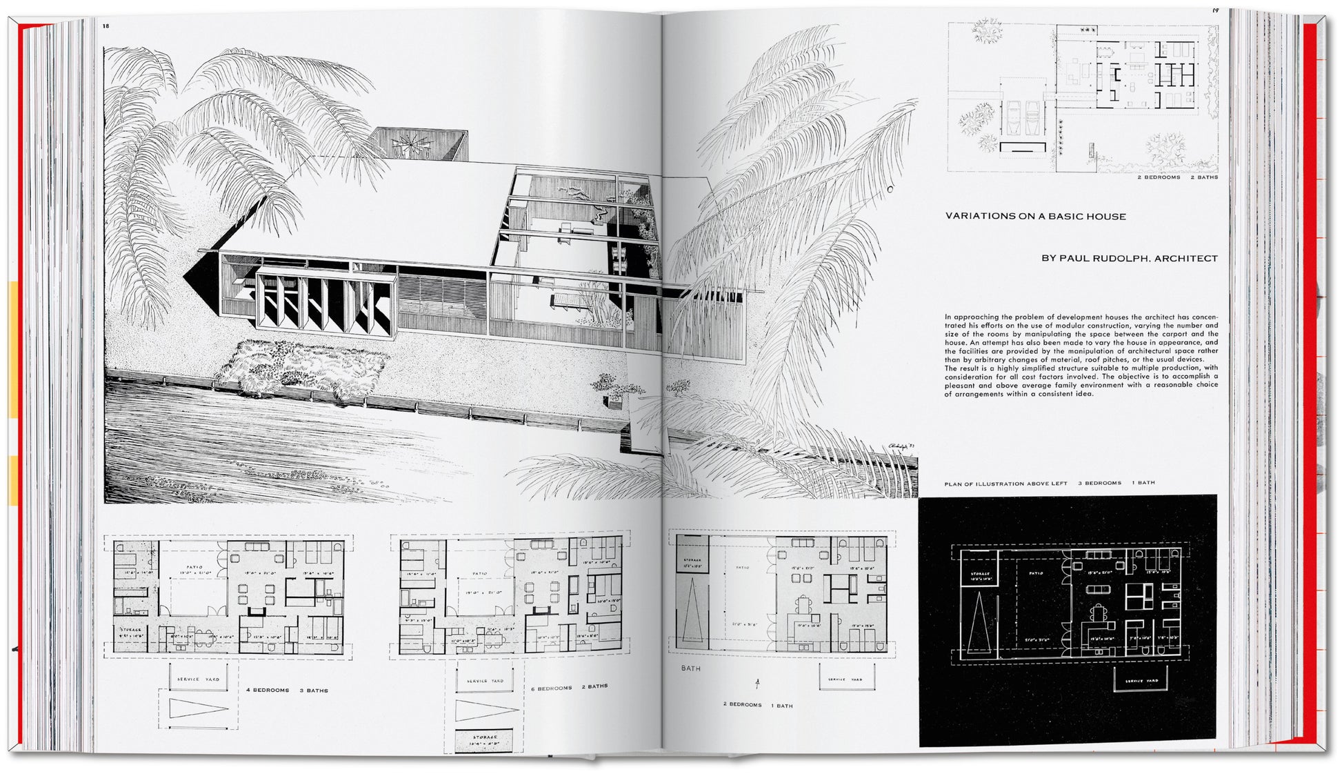 ARTS & ARCHITECTURE 1955–1959