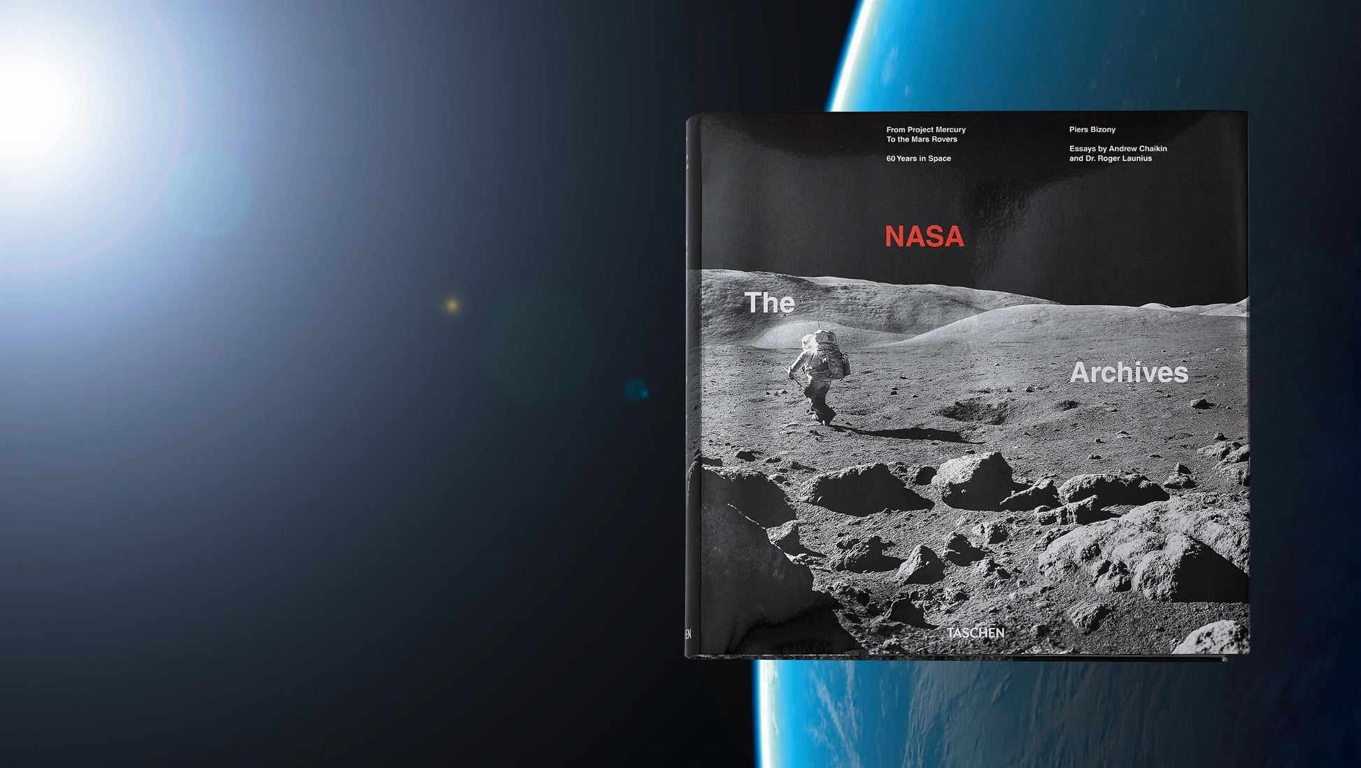 Los Archivos de la NASA. 60 años en el espacio