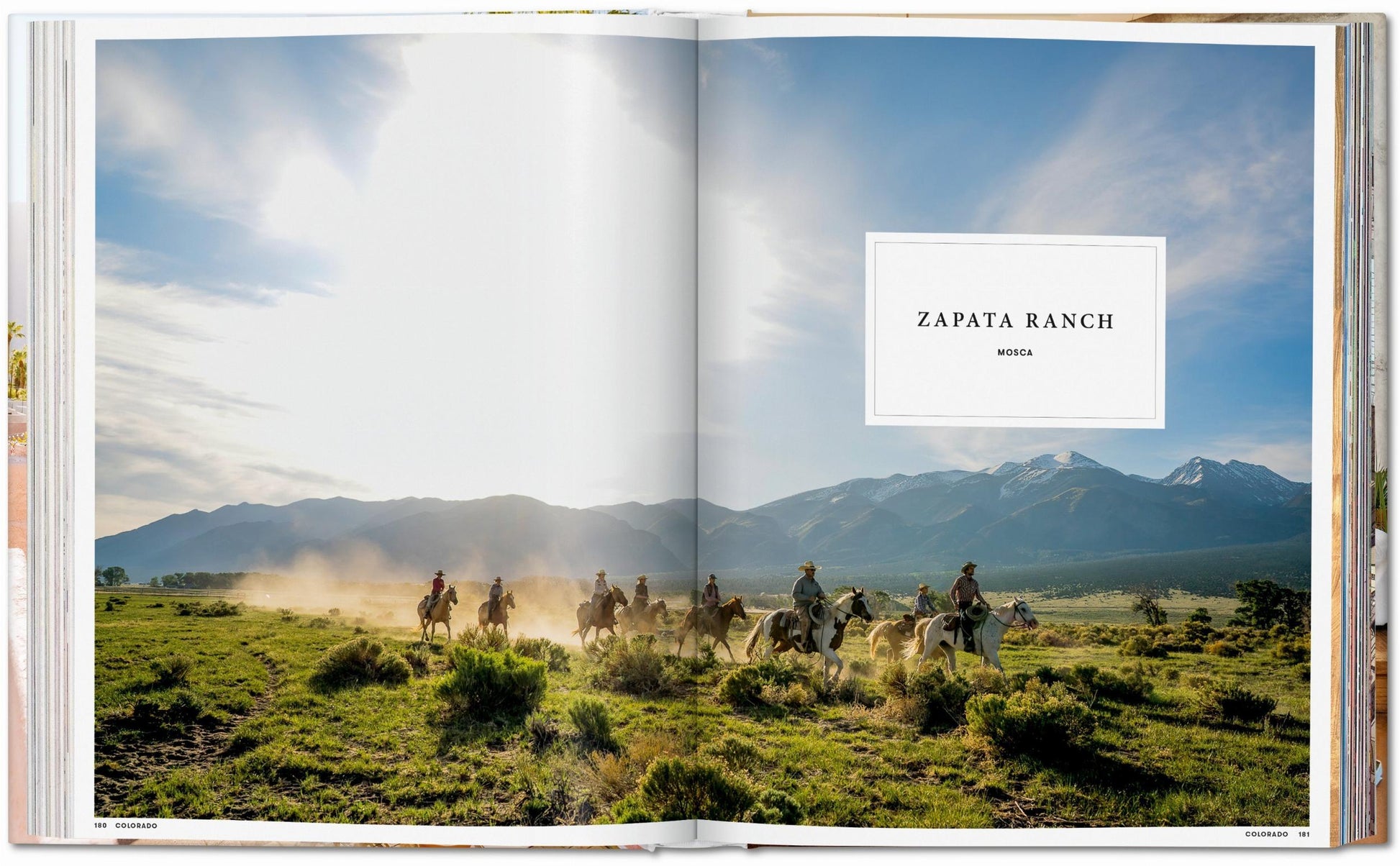 Grandes escapadas en EE. UU. El libro de los hoteles